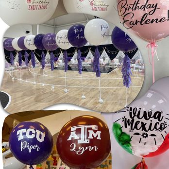Lili's Balloon Decorations - CUSTOM JUMBO BALLOONS FOR DELIVERY OR PICK UP!! - Balloon Services Near Me