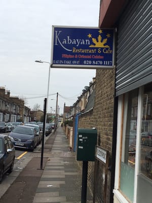 Kabayan Restaurant & Cafe by null