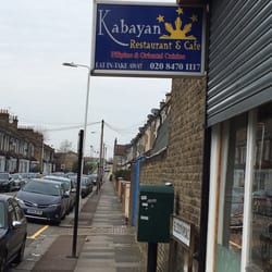 Kabayan Restaurant & Cafe