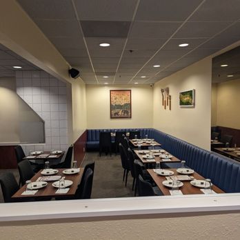 Amaravati Indian Restaurant - Interior. - Indian Near Me - Los Alamitos, California