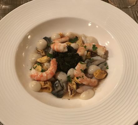 Restaurant L'Oustalet Maianen by null