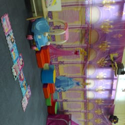 Munchkins - Princess party theme