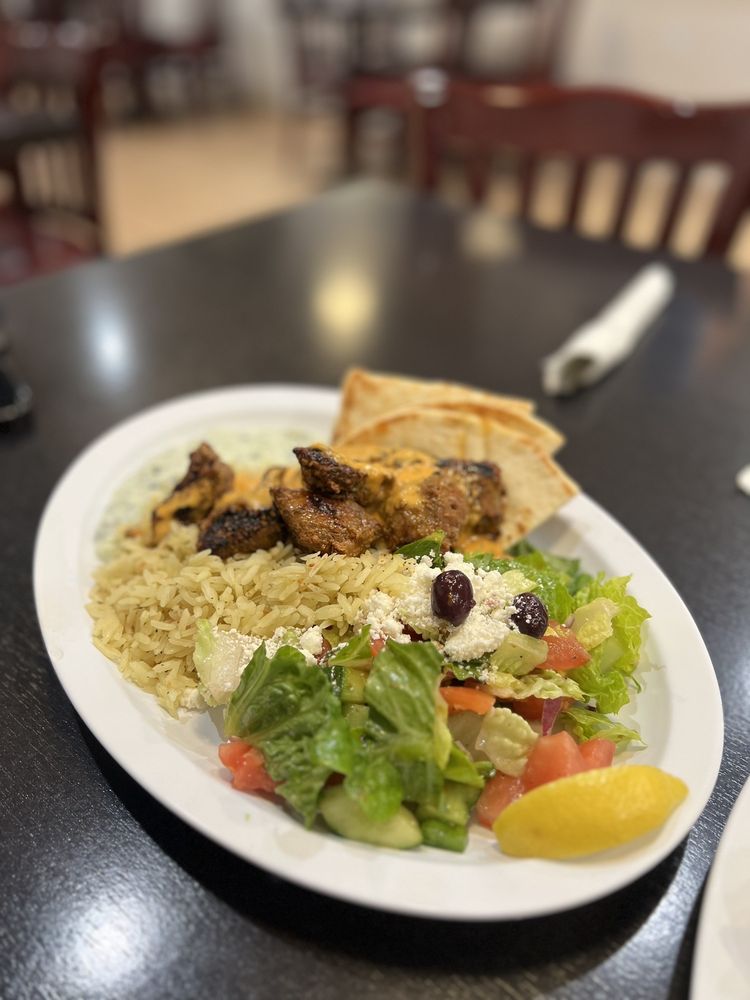 Mikonos Grill
