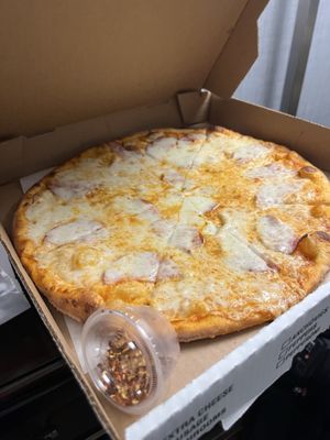 Brothers Pizza by null