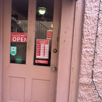 Gaufre's & Goods - Greek Near Me - St. Augustine, Florida