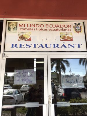 Mi Lindo Ecuador by null