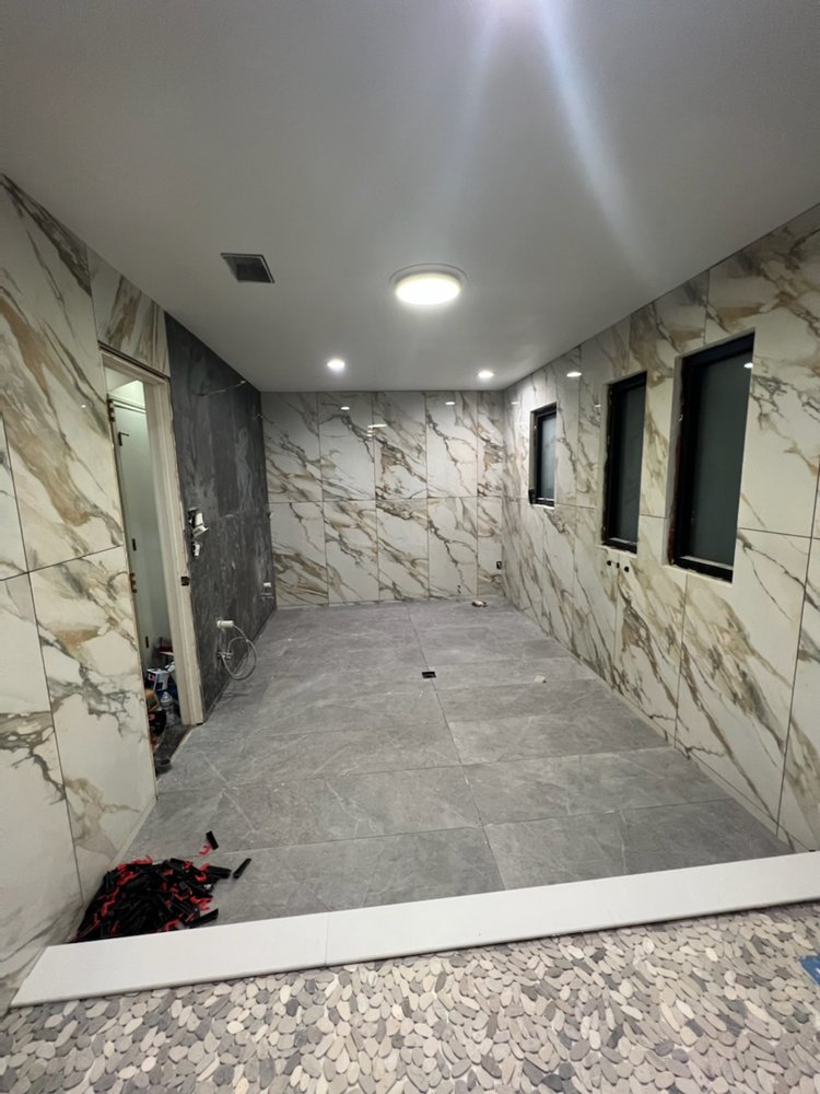 Slide of Aria Remodeling