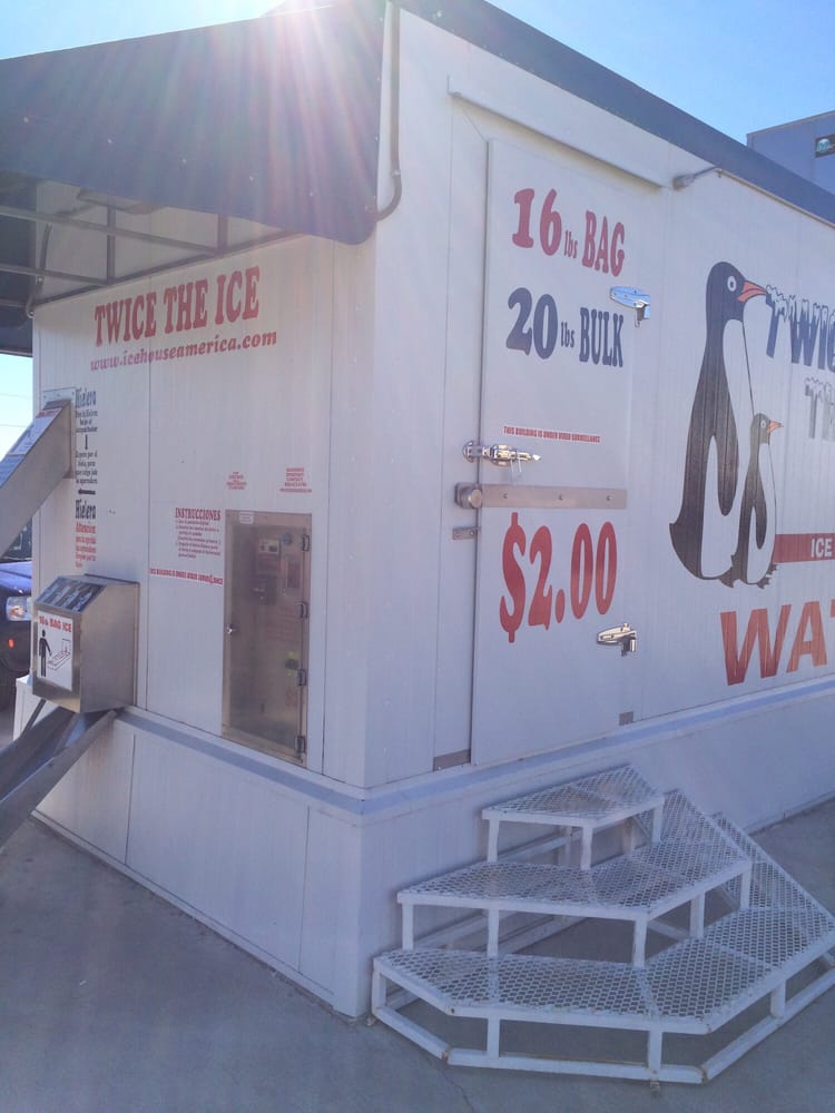 TWICE THE ICE Updated June 2024 405 North Date St, Truth or