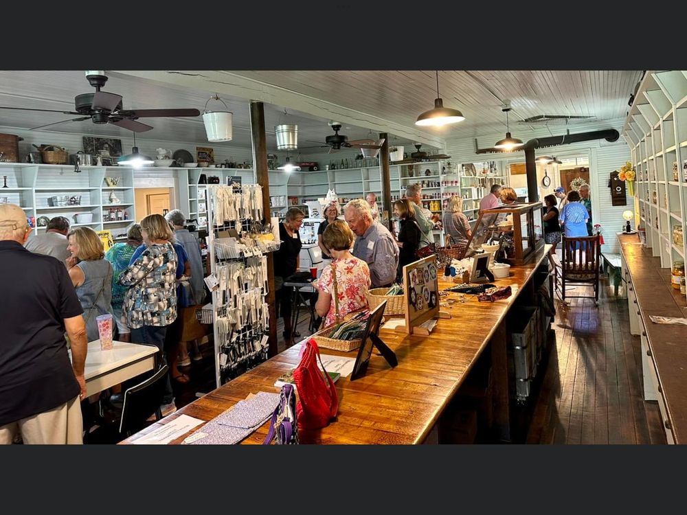 Food from Blackwell Chapel Store