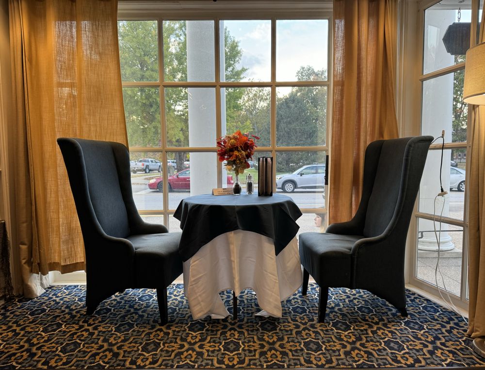 Food from Nellie Frost Cafe