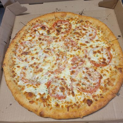 Real Good Pizza by null