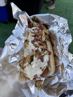 FATMAN HOTDOGS & MORE by null