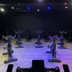 Cyclepath Fitness - Studio bikes