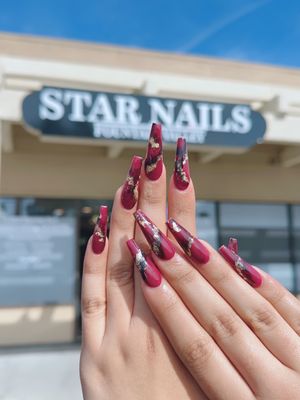 Star Nails Fountain Valley