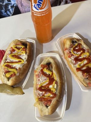 Micky's Hot Dogs by null