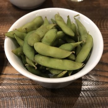 Rakuya - Edamame - Sushi Bars Near Me - Washington, DC, District of Columbia