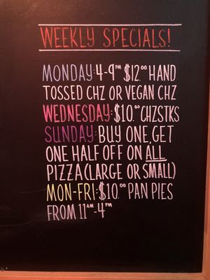 Pizza Plus West by null