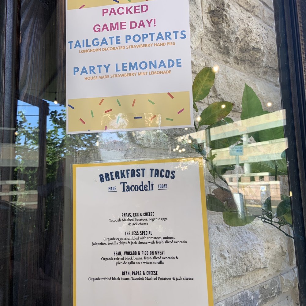 Lucky Lab Coffee - Food menu - Desserts Near Me - Austin, Texas Lucky Lab Coffee - Food menu - Desserts Near Me - Austin, Texas