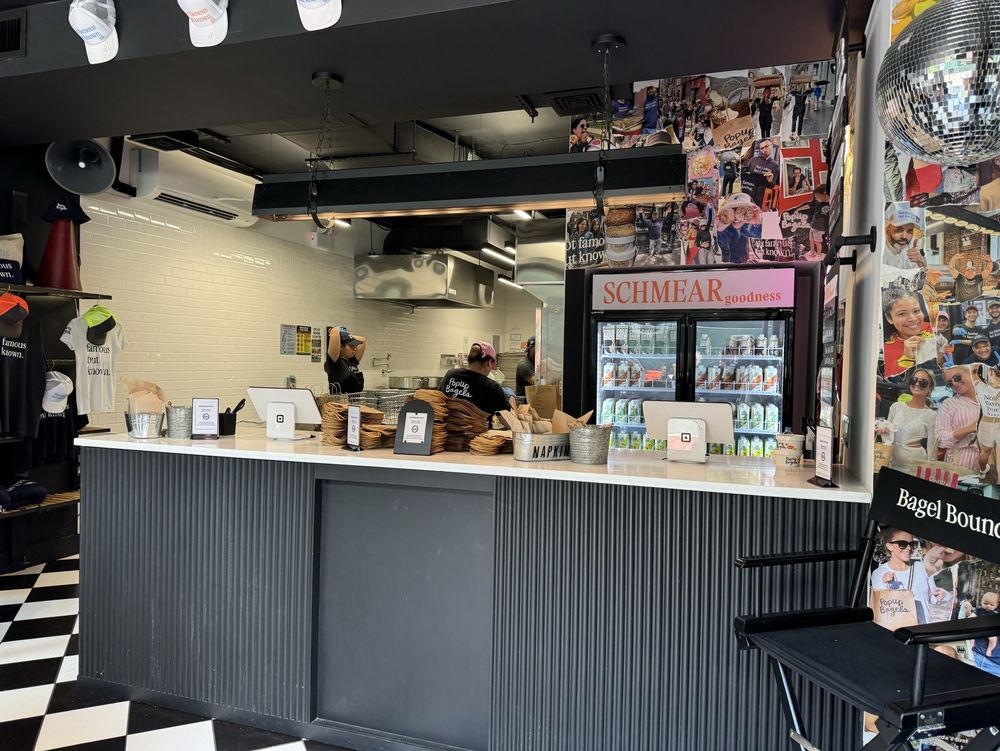 POPUP BAGELS - Updated March 2026 - 186 Photos & 81 Reviews - 1457 3rd ...