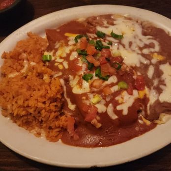 Ernie's Mexican Restaurant - #8 One Item Combo beef tamale with rice and beans - Mexican Near Me - North Hollywood, California Ernie's Mexican Restaurant - #8 One Item Combo beef tamale with rice and beans - Mexican Near Me - North Hollywood, California