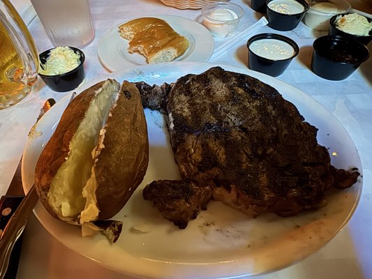 Harry's Steakhouse by null