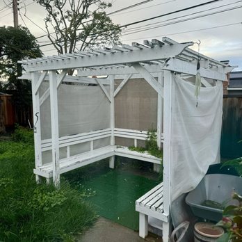 Shed Mania - BEFORE - General Contractors Near Me - Hayward, California Shed Mania - BEFORE - General Contractors Near Me - Hayward, California