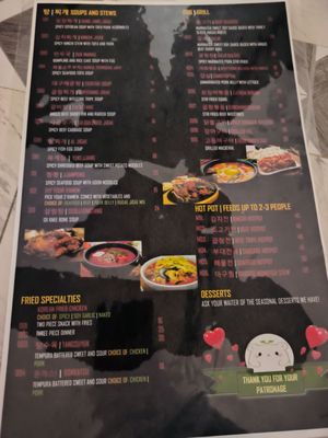 Gangnam Korean Restaurant by null