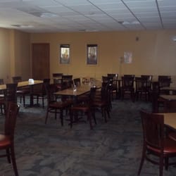 Auburn Memorial Hospital - Lansing Street Cafe-Dining Area
