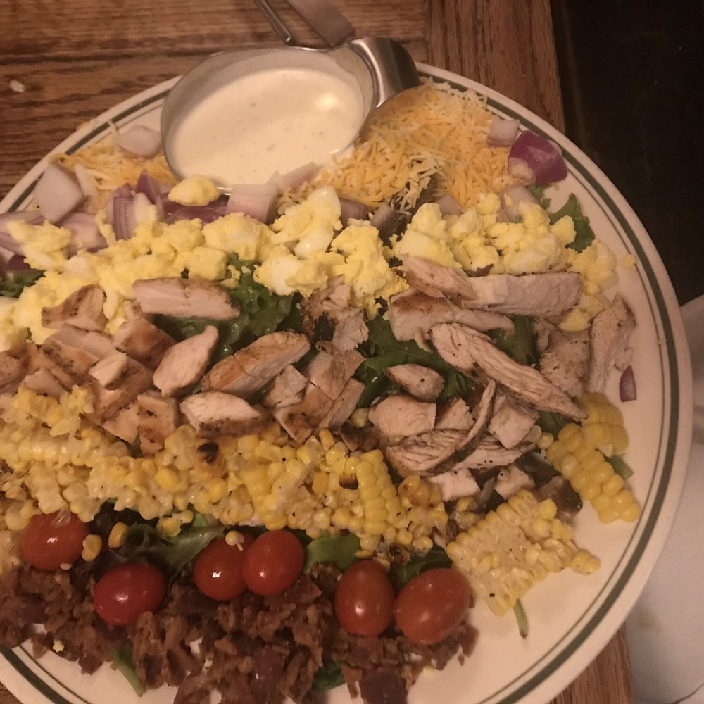 McNellie's - Cobb salad - Pubs Near Me - Tulsa, Oklahoma McNellie's - Cobb salad - Pubs Near Me - Tulsa, Oklahoma