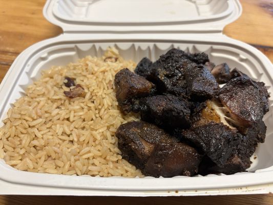 Likkle More Jerk by null