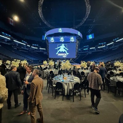 Target Center by null