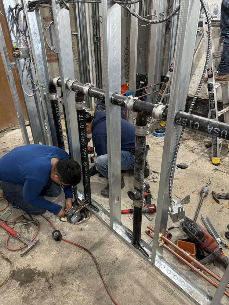 Slide of Golden Wings Plumbing