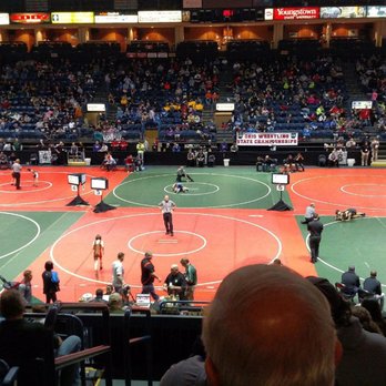 Covelli Centre - Stadiums & Arenas Near Me - Youngstown, Ohio Covelli Centre - Stadiums & Arenas Near Me - Youngstown, Ohio