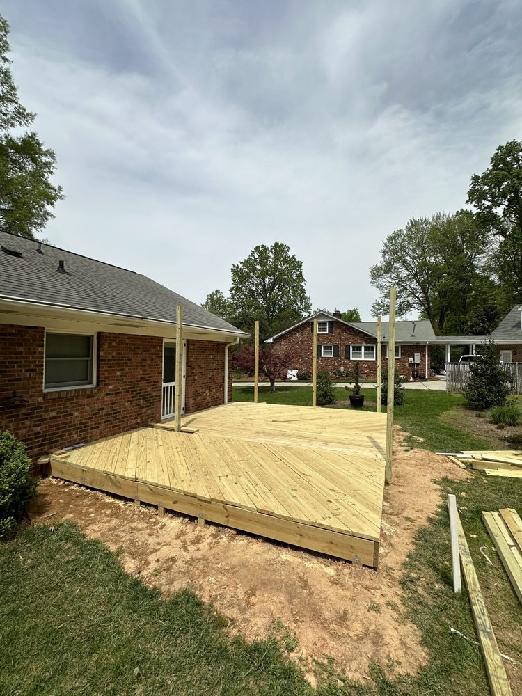 Slide of DK Merritt Construction