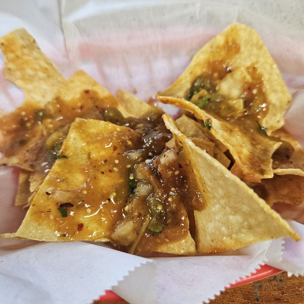 Sebastian's Taqueria - Tortilla chips - Mexican Near Me - Bakersfield, California Sebastian's Taqueria - Tortilla chips - Mexican Near Me - Bakersfield, California