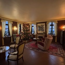Hotel Holländer Hof - Lobby lounge