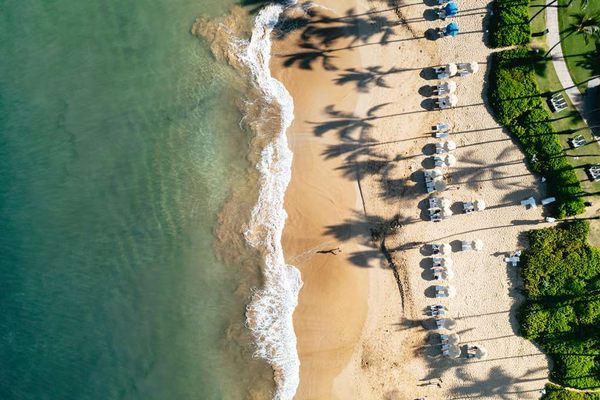Grand Wailea, A Waldorf Astoria Resort by null