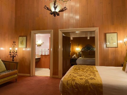 Madonna Inn by null