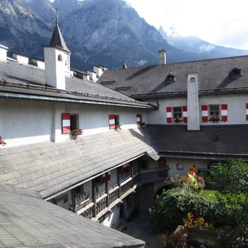 Burg Hohenwerfen - Castles Near Me - Werfen, 5