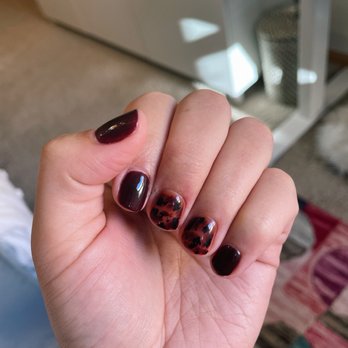 Nail Ninja Minneapolis - Tortoiseshell - Nail Salons Near Me - St. Louis Park, Minnesota Nail Ninja Minneapolis - Tortoiseshell - Nail Salons Near Me - St. Louis Park, Minnesota
