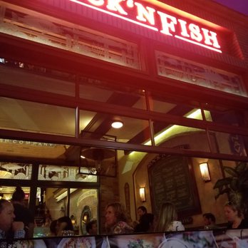 Rock'N Fish - Seafood Near Me - Manhattan Beach, California