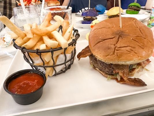 Sugar Factory - Cherry Hill by null