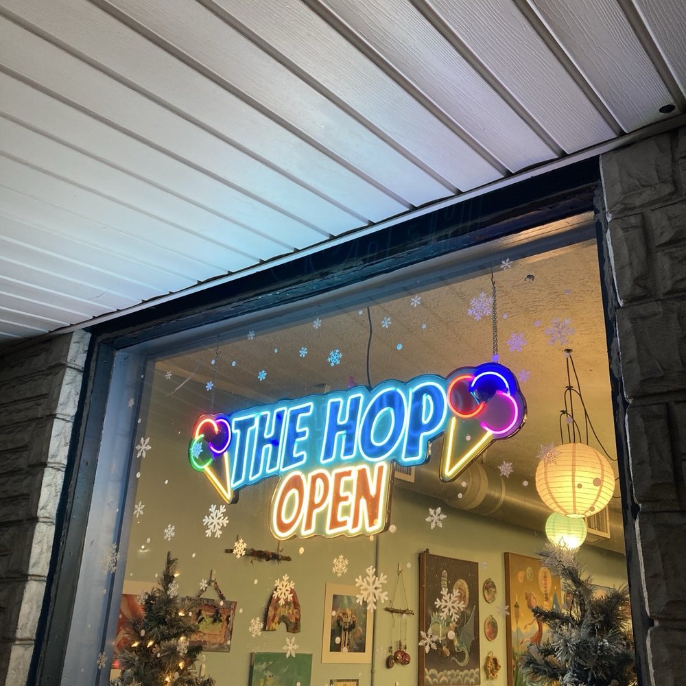 The Hop West - Outside - Desserts Near Me - Asheville, North Carolina