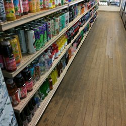 McCall Country Store - Water section looks perfect