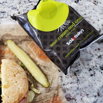 Schlotzsky's - Sandwiches Near Me - Goodyear, Arizona