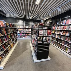 Outland Bergen - In the store