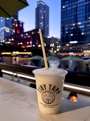 Tiny Tapp & Tiny Café by null