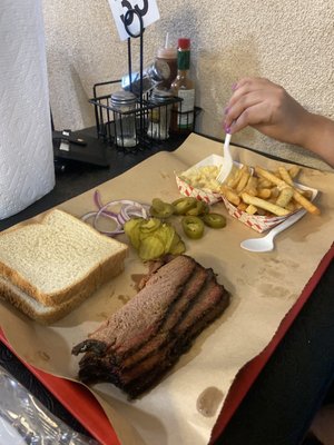 Big Pappa’s Smokehouse & More by null