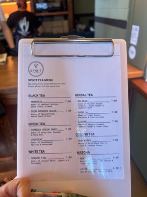 Menu photo 4 Milli by Metric Chicago, IL