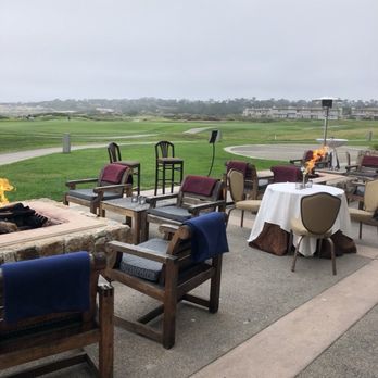 The Inn at Spanish Bay - Patio Spanish Bay - Hotels Near Me - Pebble Beach, California The Inn at Spanish Bay - Patio Spanish Bay - Hotels Near Me - Pebble Beach, California
